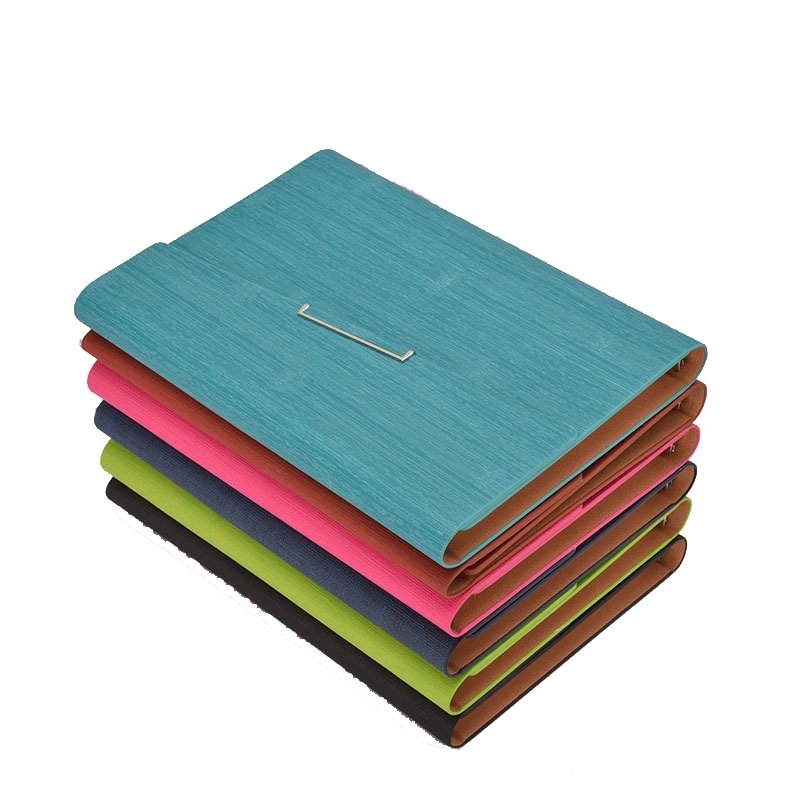 Leather Padfolio Folder 5