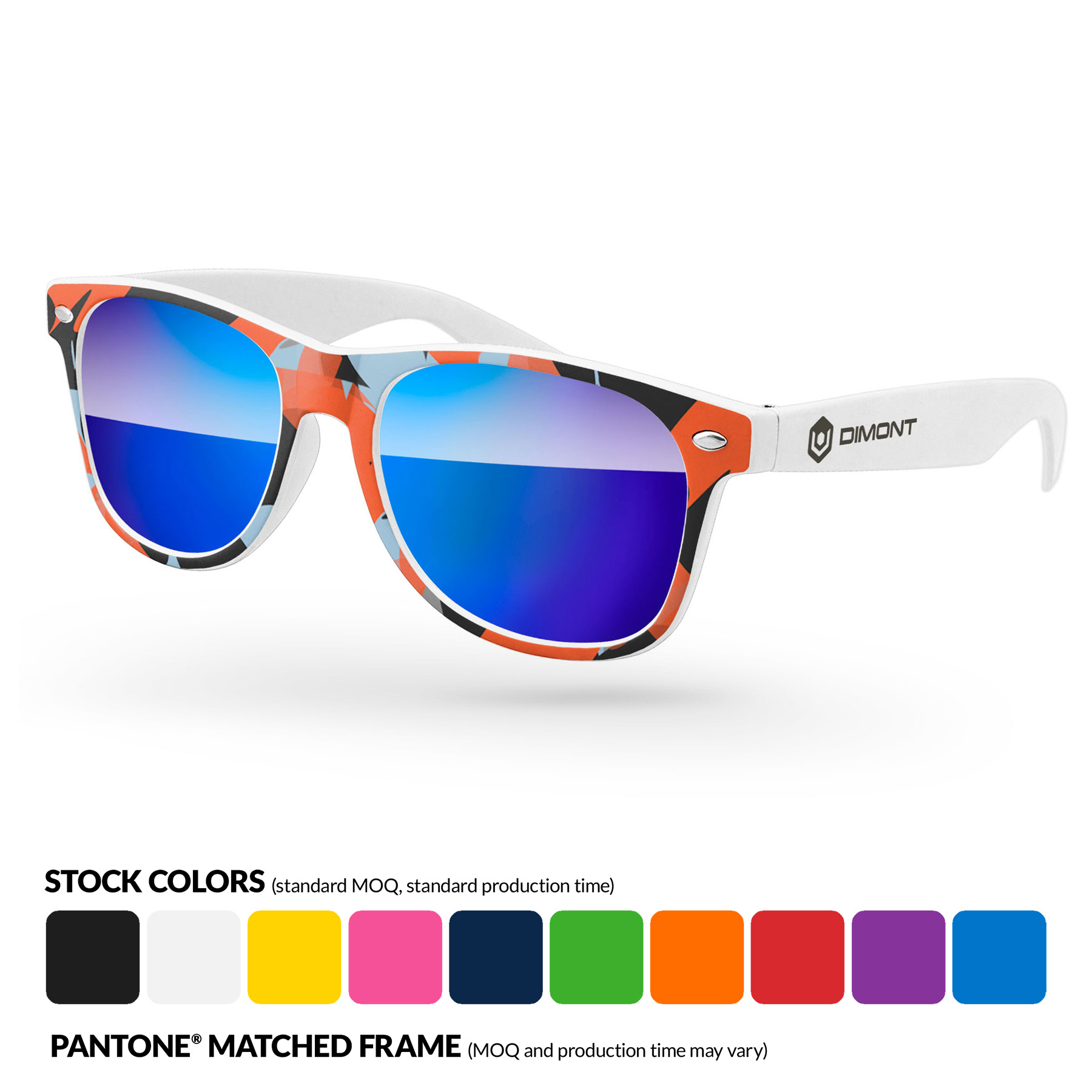 Retro Mirror Sunglasses 15
