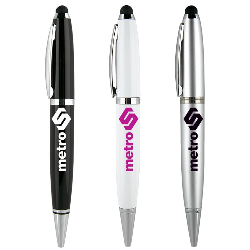 Custom USB Stylus Pens 2