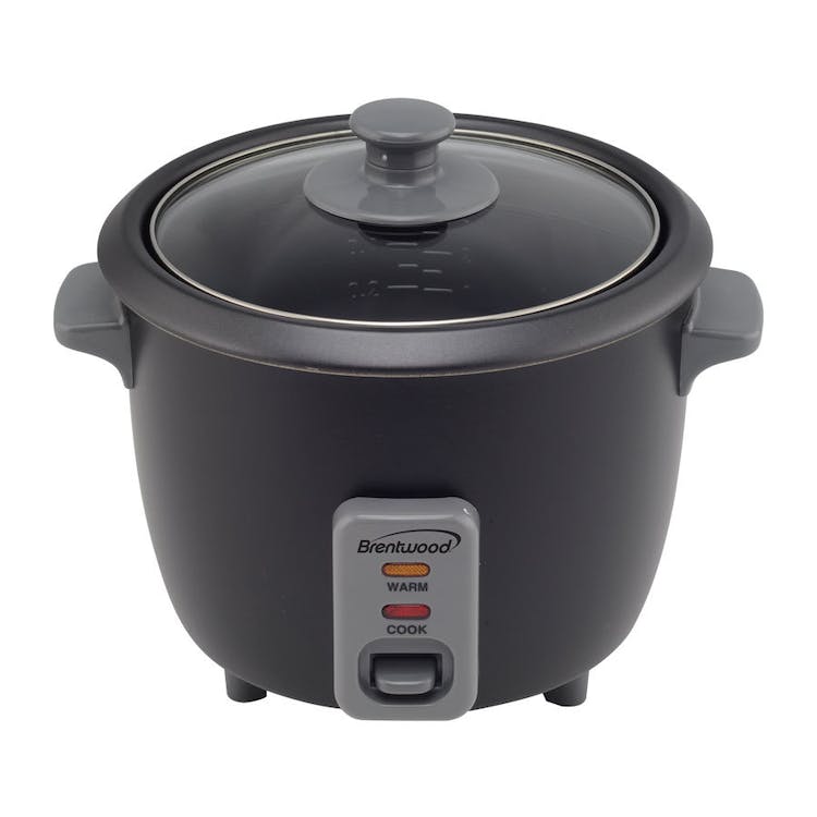 Rice Cookers - Black 4 Cups 2