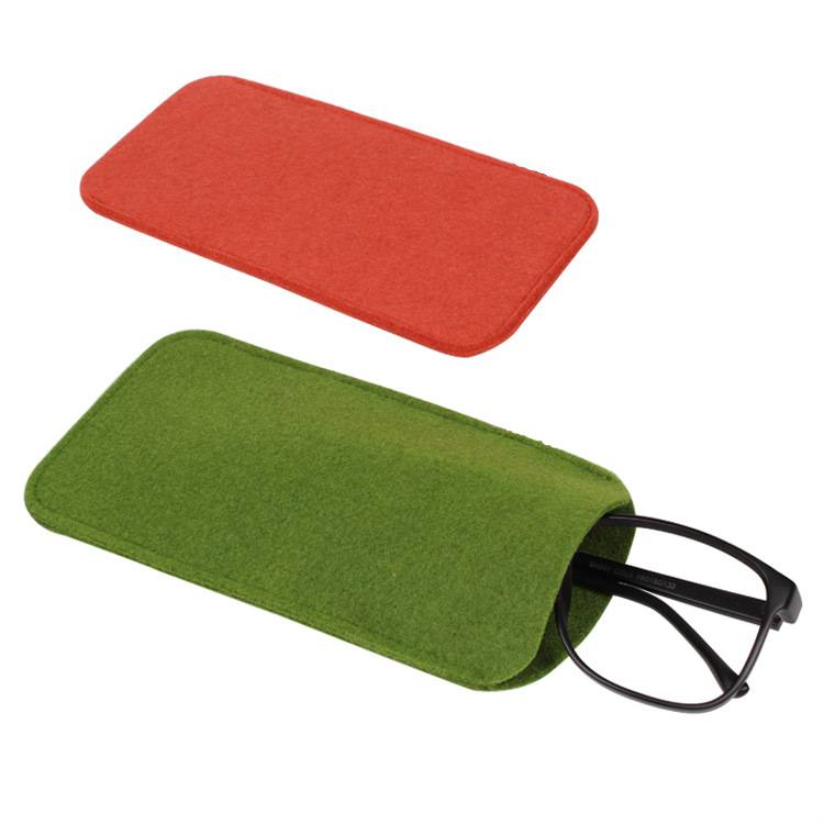 Felt Glasses Case Bag 1