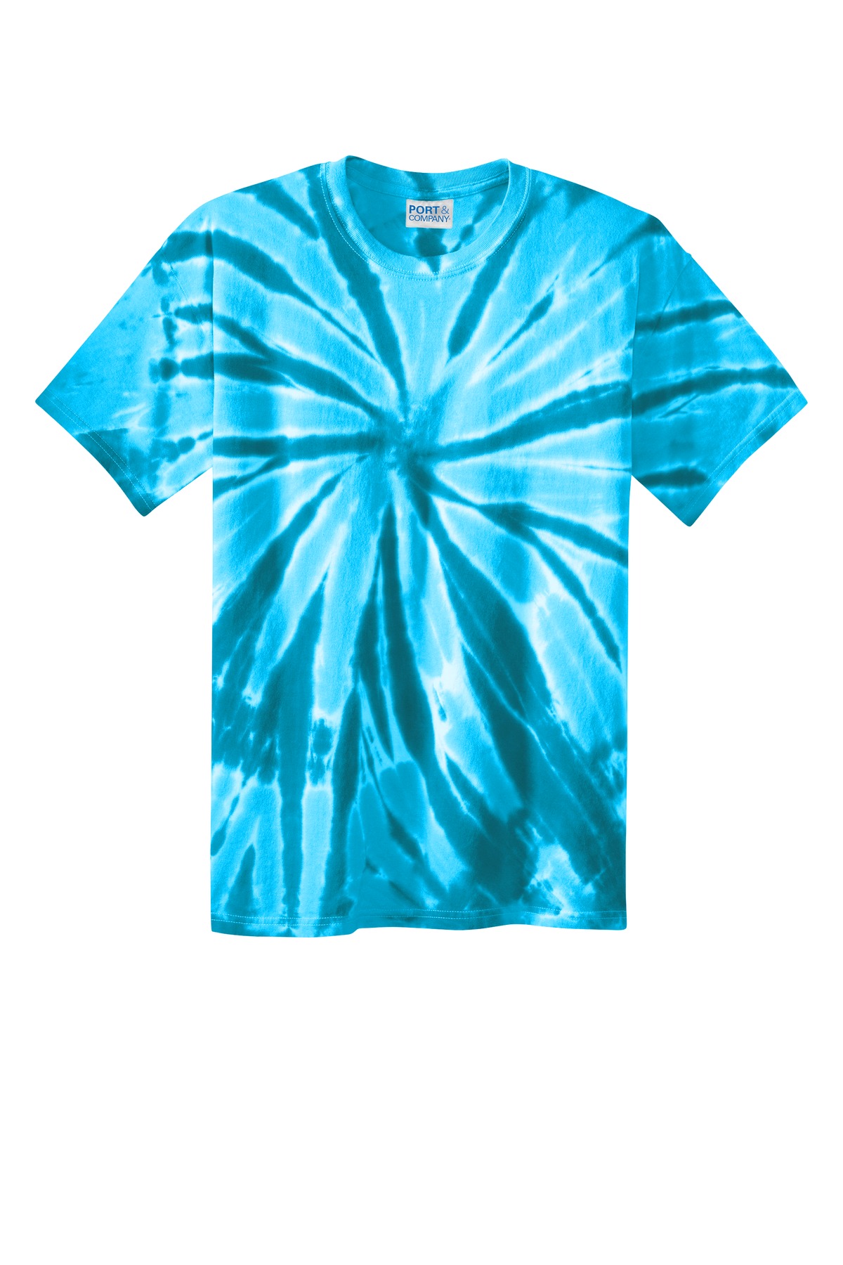 Port & Company® Tie-Dye Tee 38