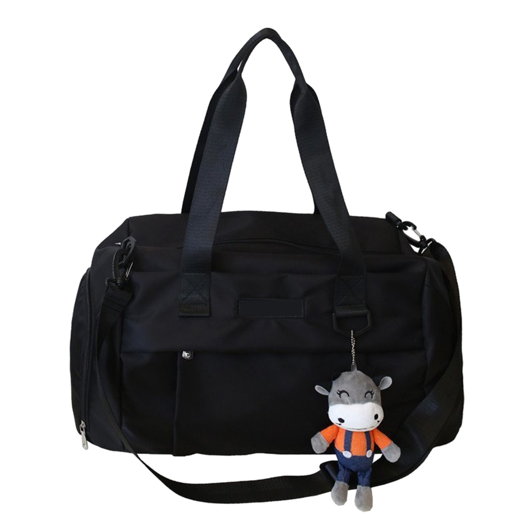 21.26 X 9.06 X 10.63 Inch Large Capacity Fitness Bag 4