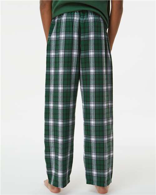 Youth Flannel Pants - BY6624 95