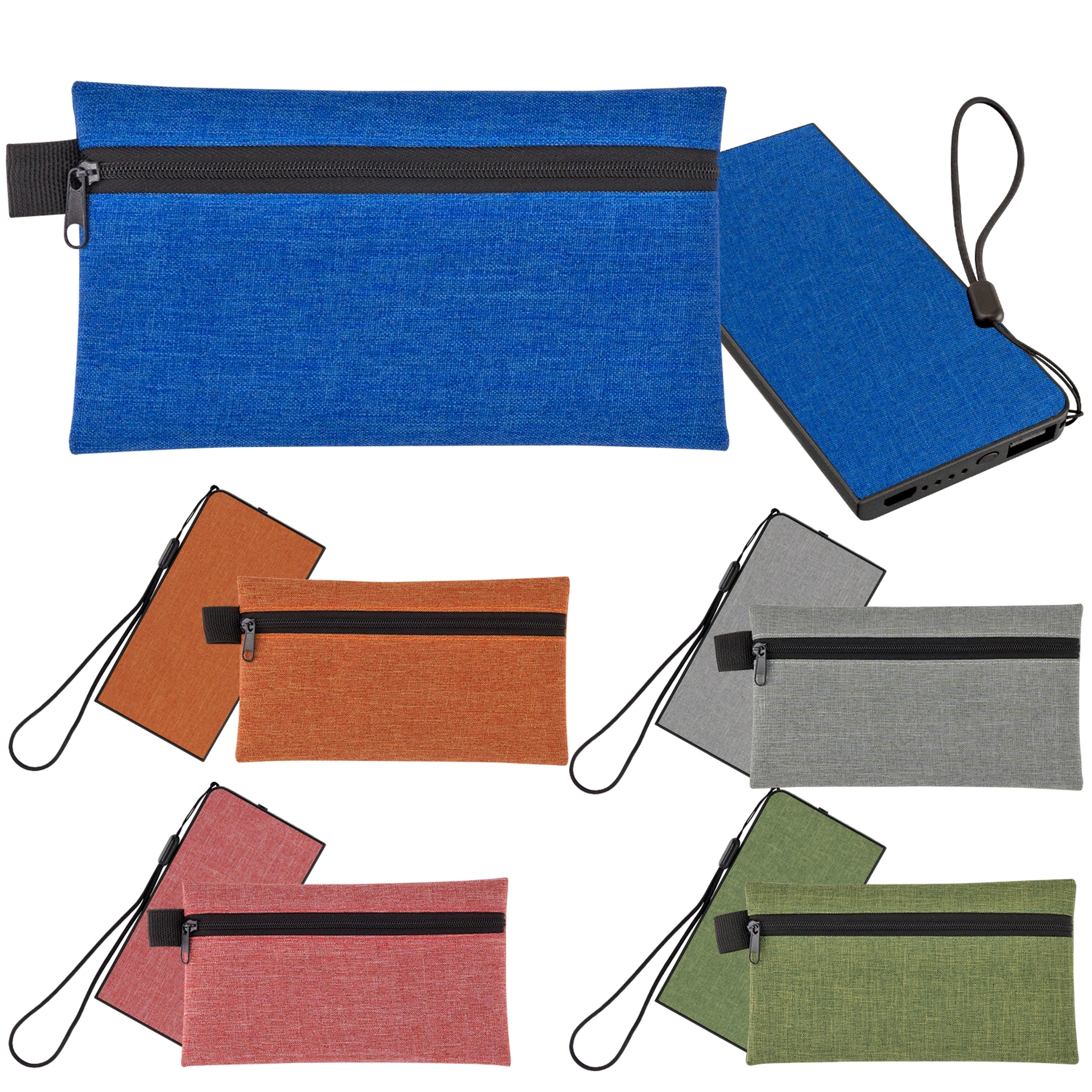 LARGE RIDGE POWER BANK SET 11