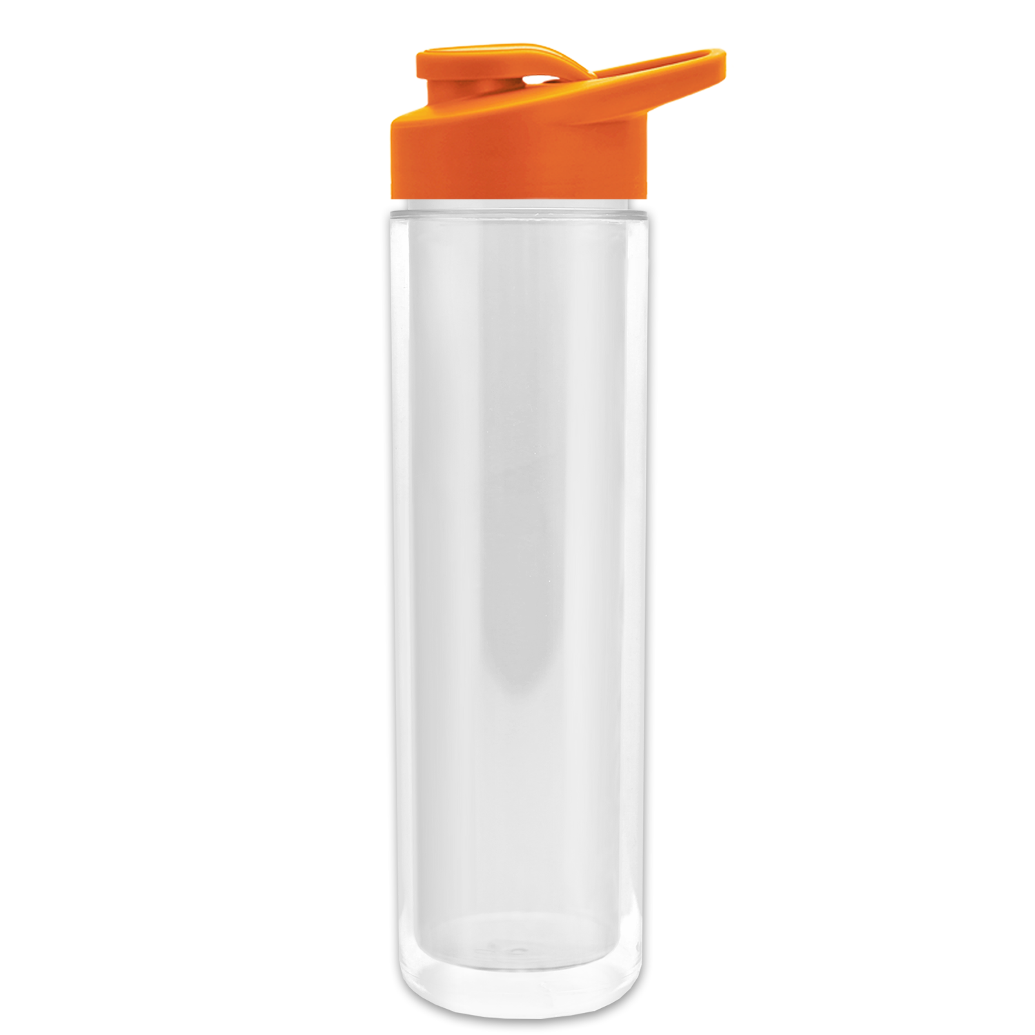 The Chiller - 16 oz. Double Wall Insulated Bottle with Drink Thru 27