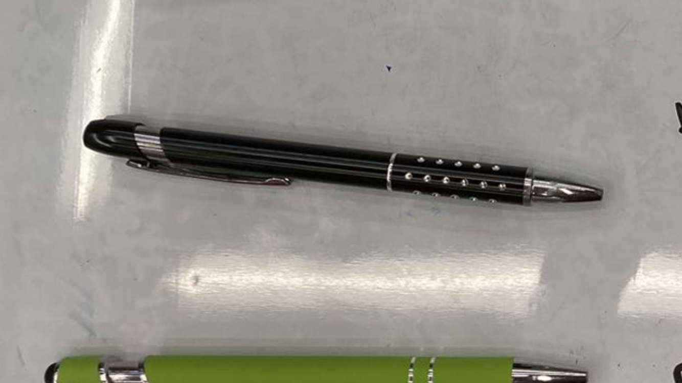 Diamond Metal Pen - Optional Gift Box 7