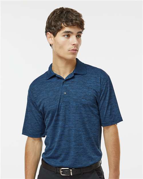 Men's Dakota Striated Heather Polo - 130 23