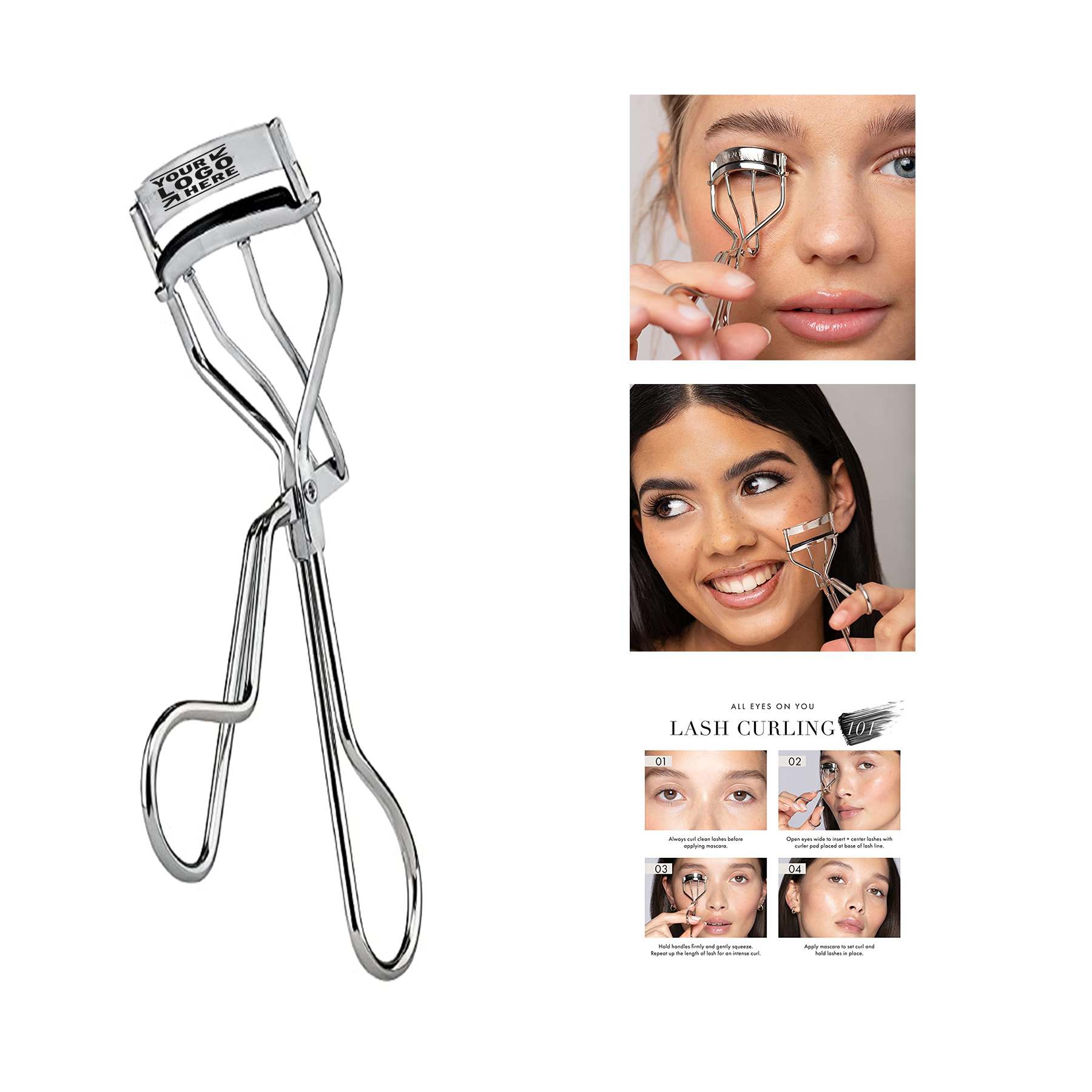 Classic Eyelash Curler