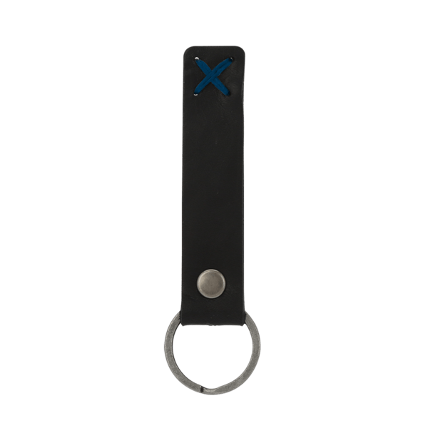 Bailey Riveted Keychain 9