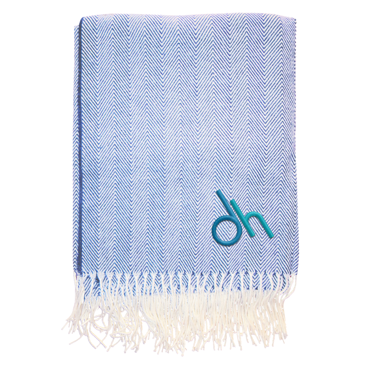 Eastport Herringbone Blanket 8