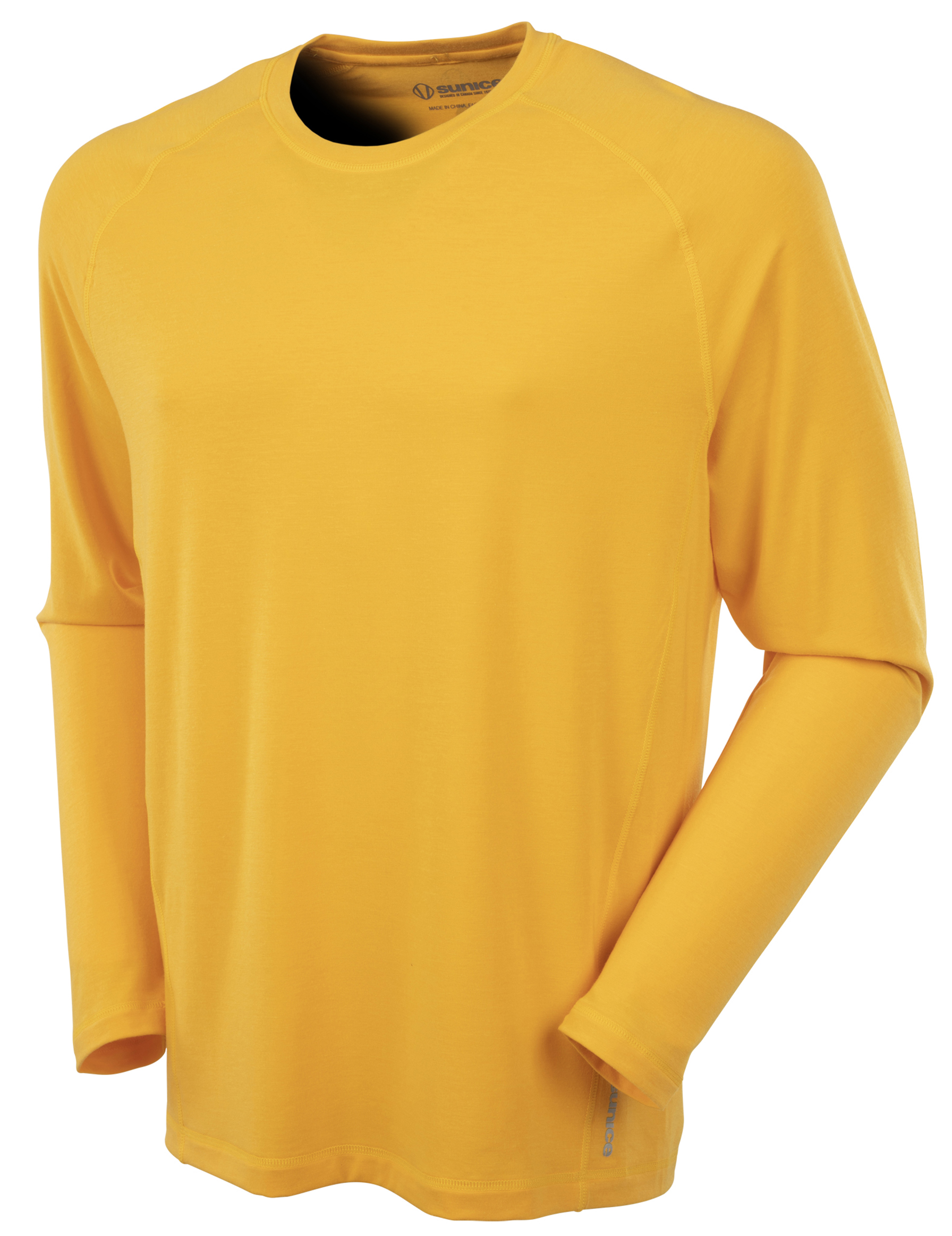 Sunice Grady Long Sleeve Soft Touch T-Shirt 1