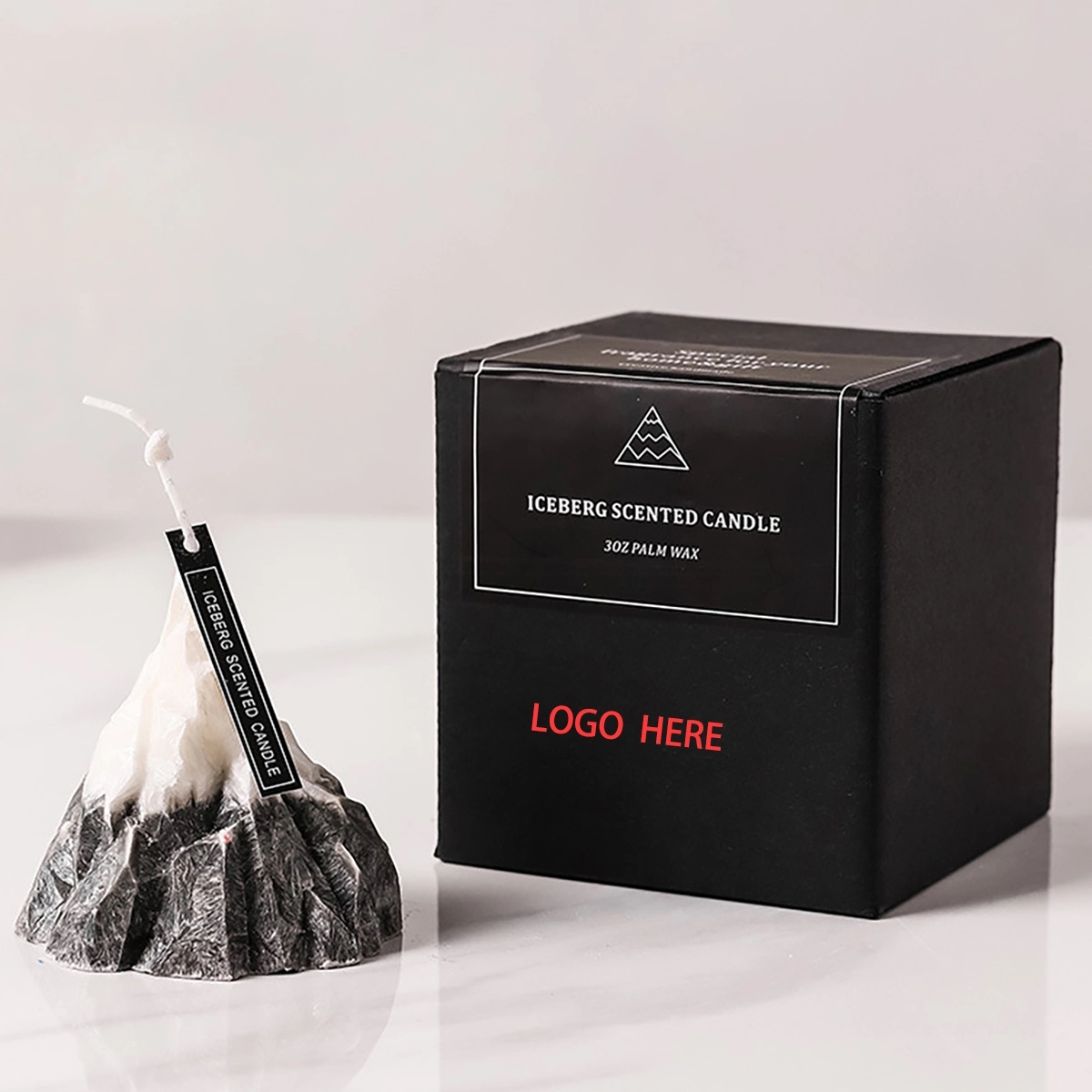 Volcano-Shaped Aromatherapy Candles 2