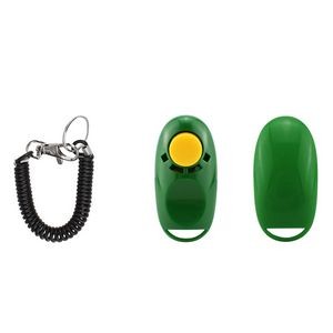 Pet Training Sound Clicker With Elastic Band 14
