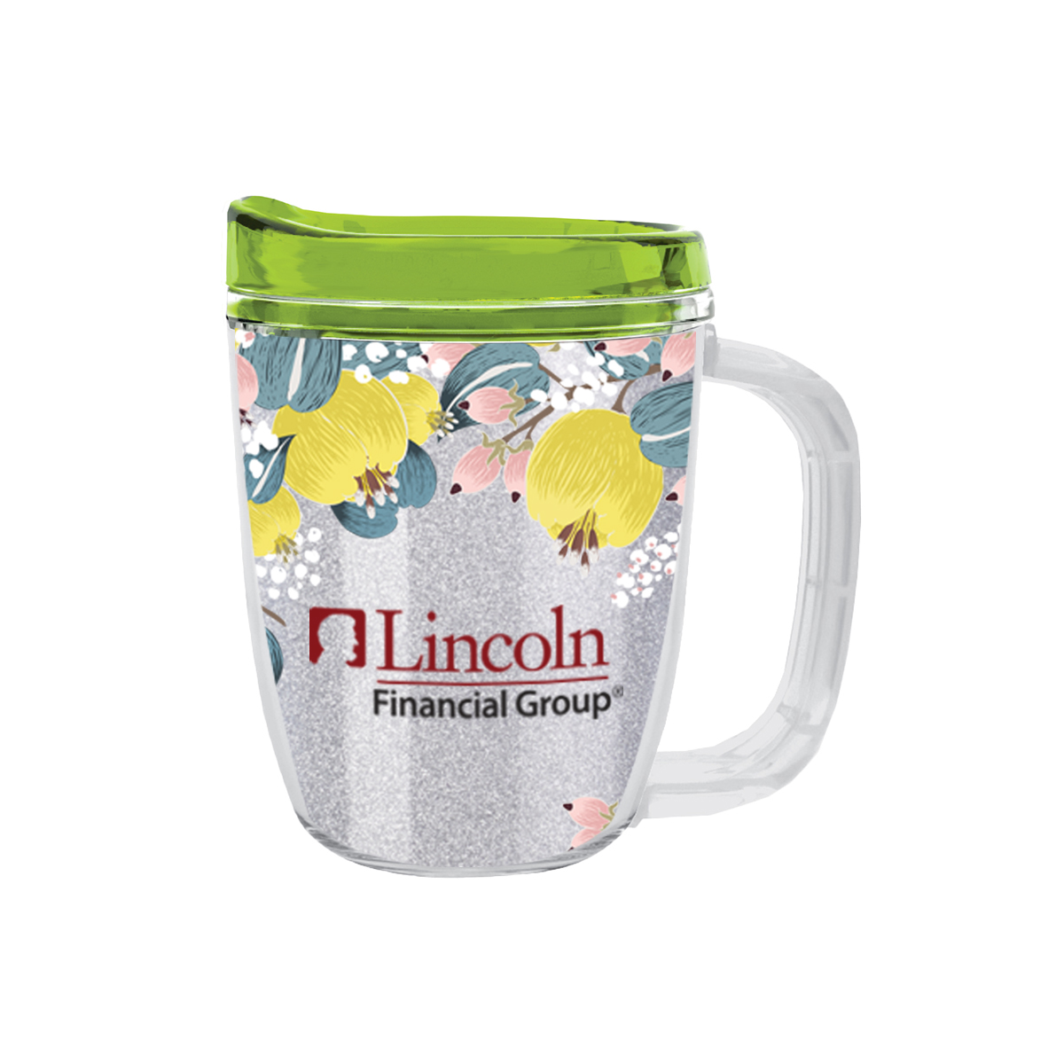 12 Oz. Tritan™ Coffee Mug With Lid 35