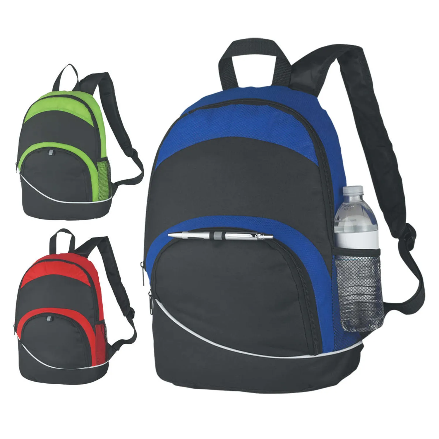 Large capacity travel bag-500pcs Minimum 2