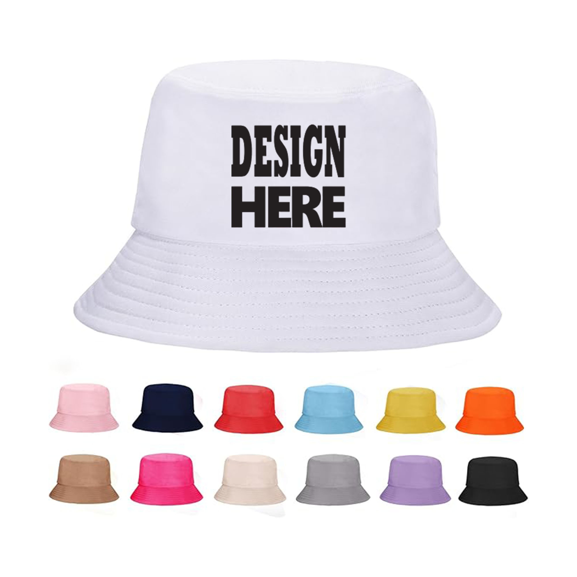Outdoor Sunshade Fisherman Hat 1