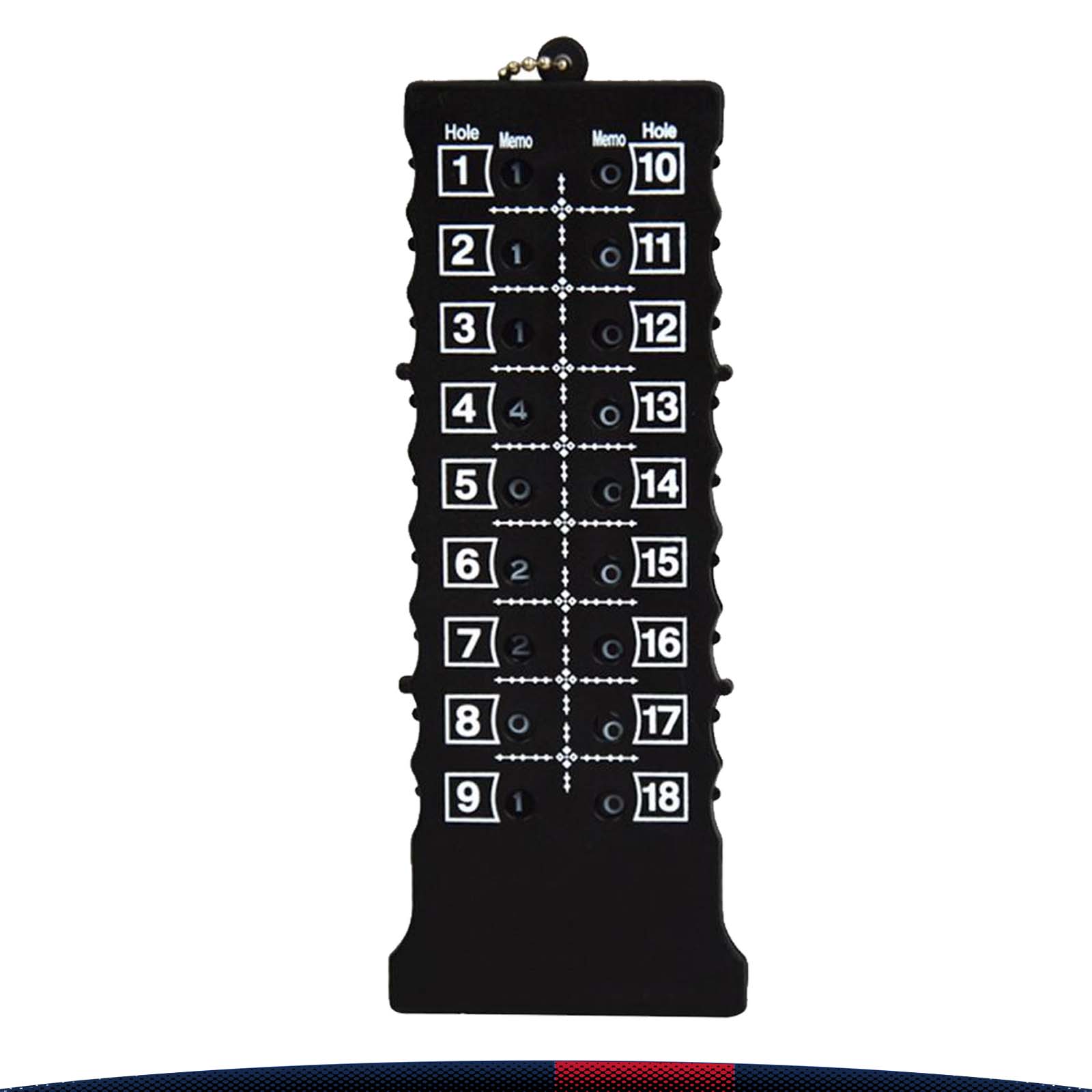 Malou Golf Score Counter 2