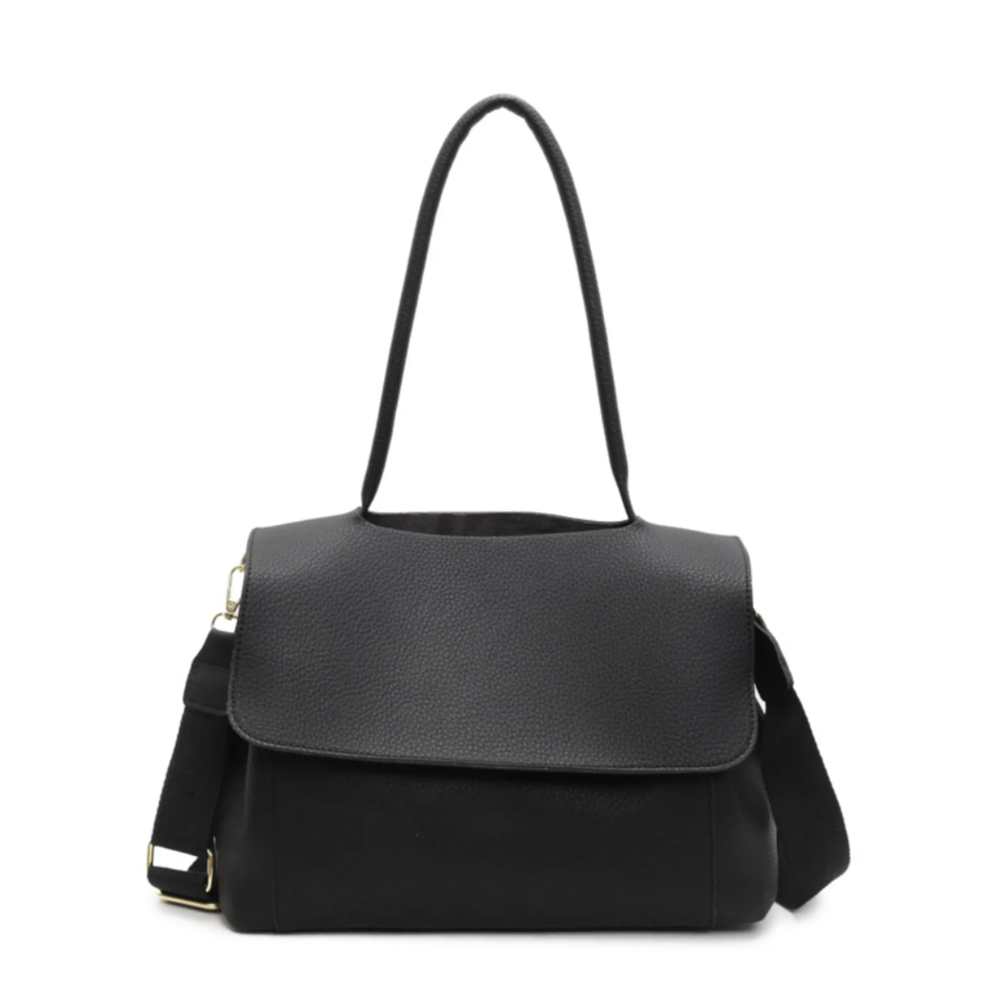 Vintage Minimalist Tote Bag, Large 1