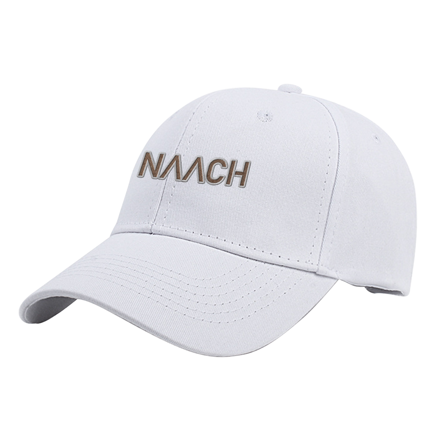 Rush - Cotton 6-Panel Baseball Cap w/ Metal Tuck Buckle