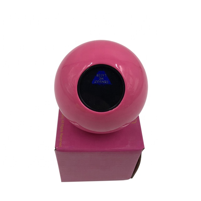 Custom Logo Magic 8 Ball 4
