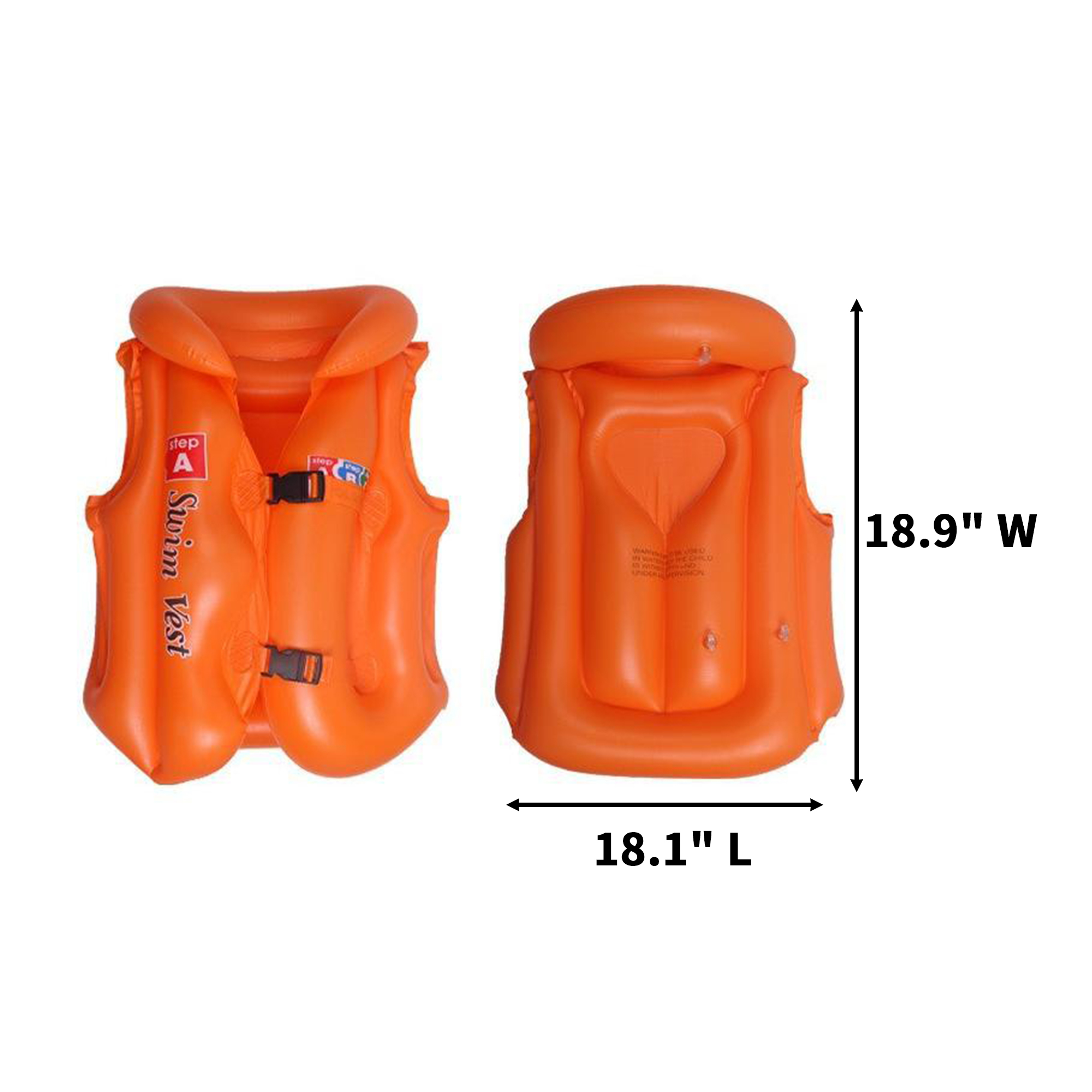 Children Floatation Safety Vest 6