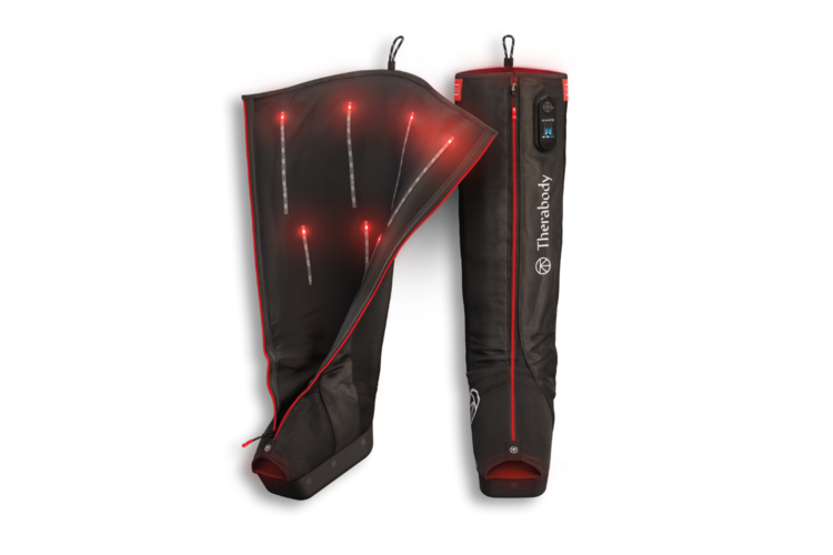 Therabody Jetboots PRO Plus Recovery Boots - Long 2