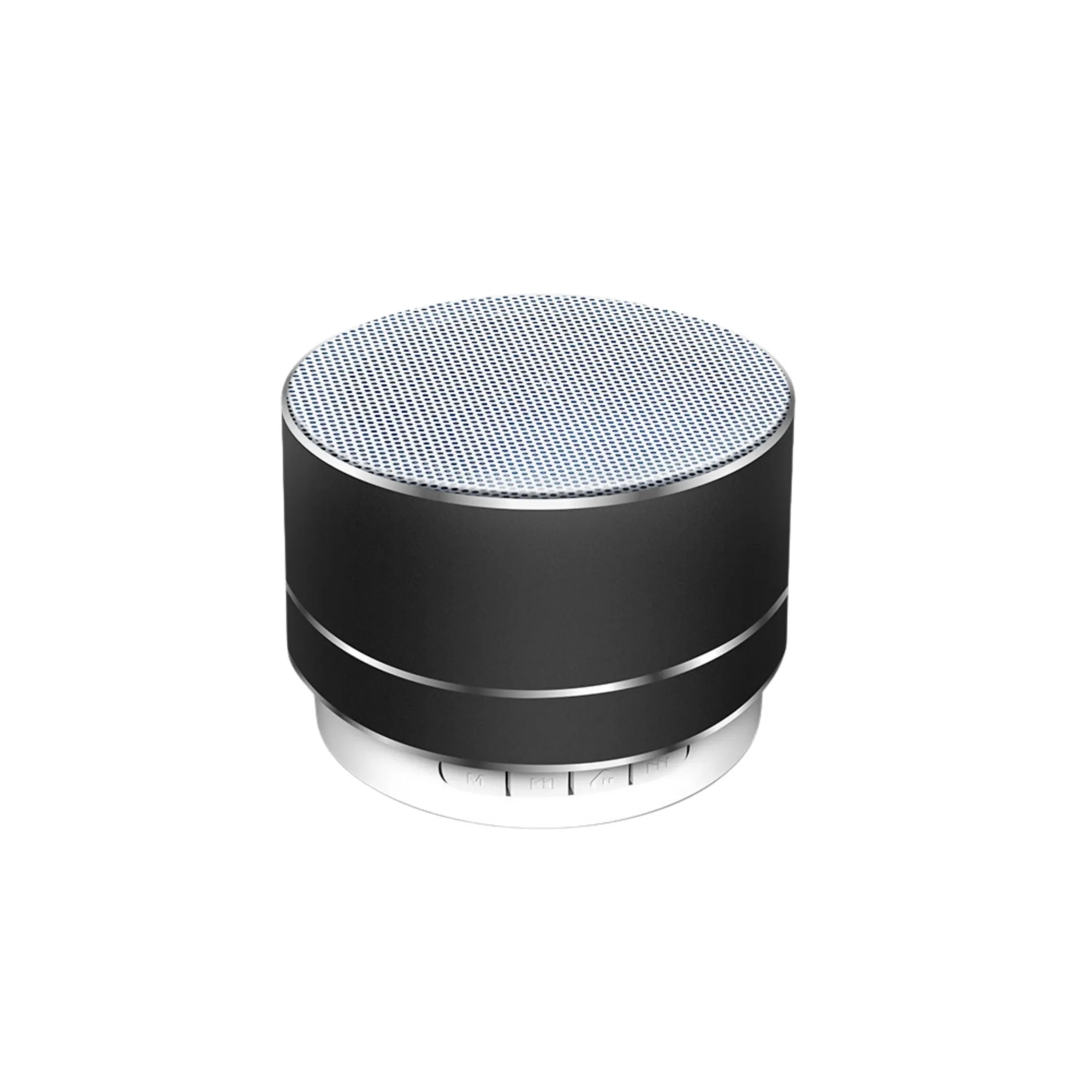 Mini Steel Cannon Wireless Speaker 4