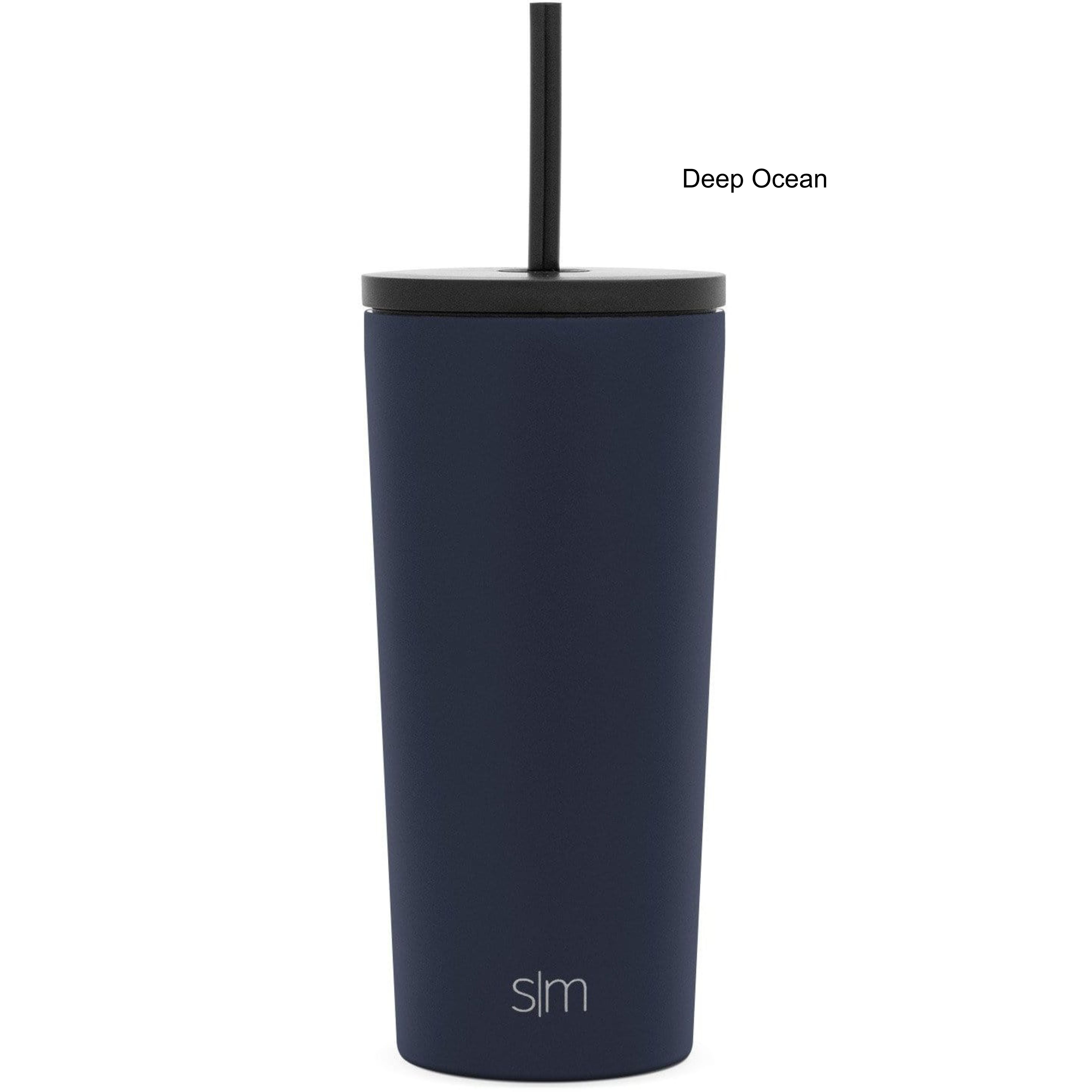 Simple Modern 20 oz Classic Tumbler with Straw Lid 6