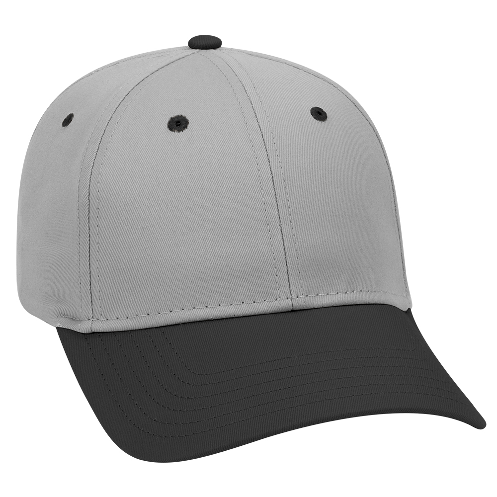 OTTO CAP® 6 Panel Low Profile Baseball Cap 48