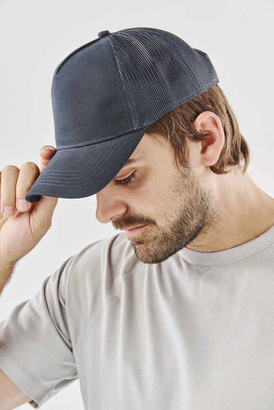 Stormtech Scirroco Mesh Trucker Cap 13