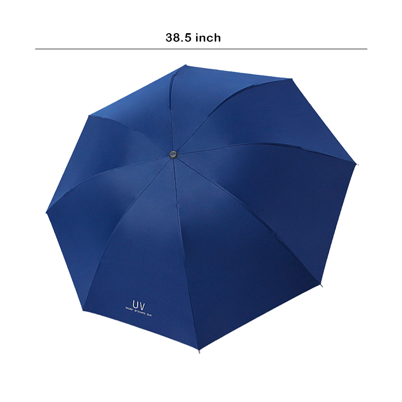 8-Rib Storm Guard Windproof Umbrella 4