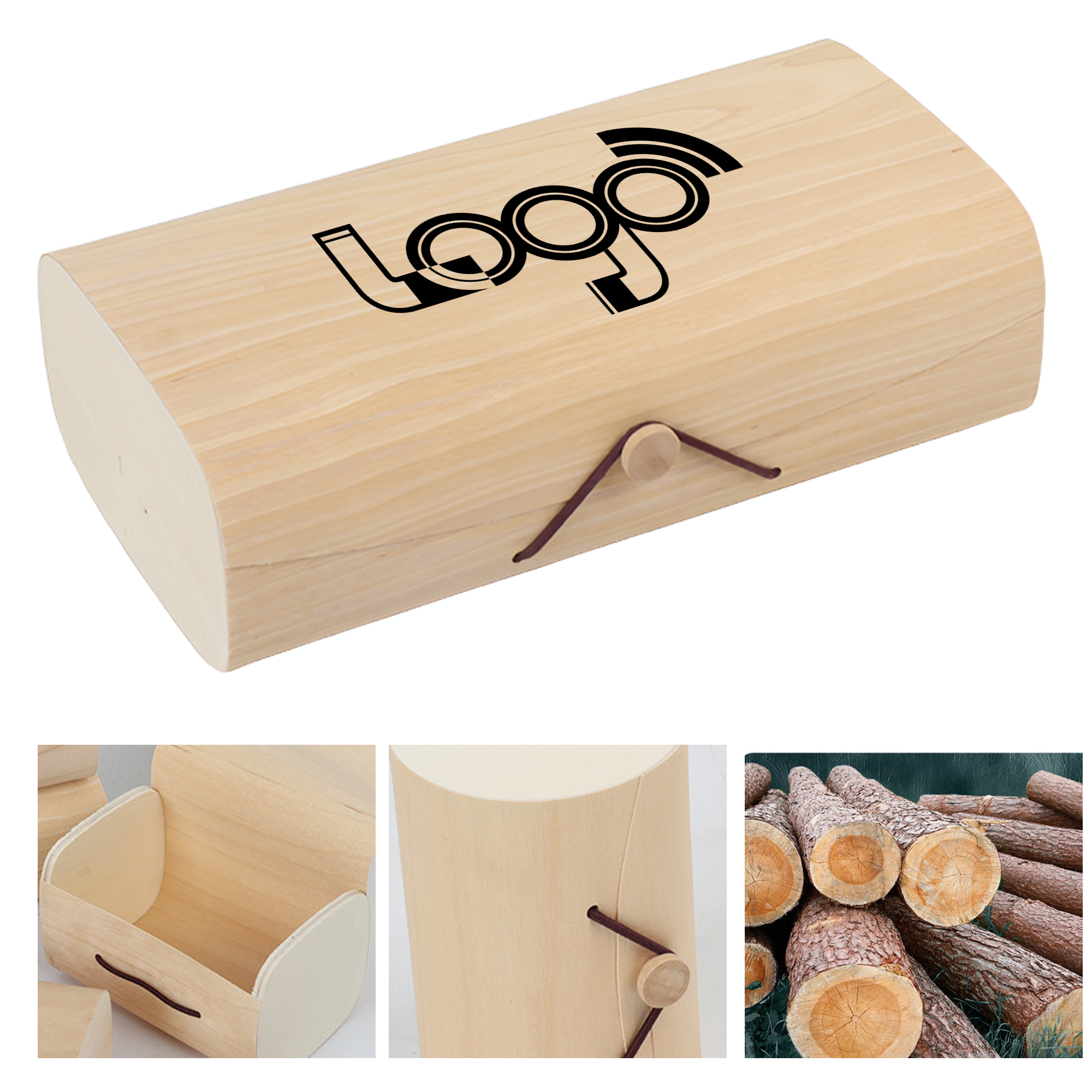 Eco-Friendly Natural Gift Box 2