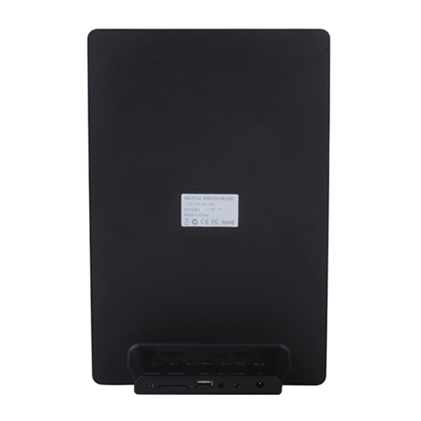 12.1" Digital Picture Frame - Upright Position 4