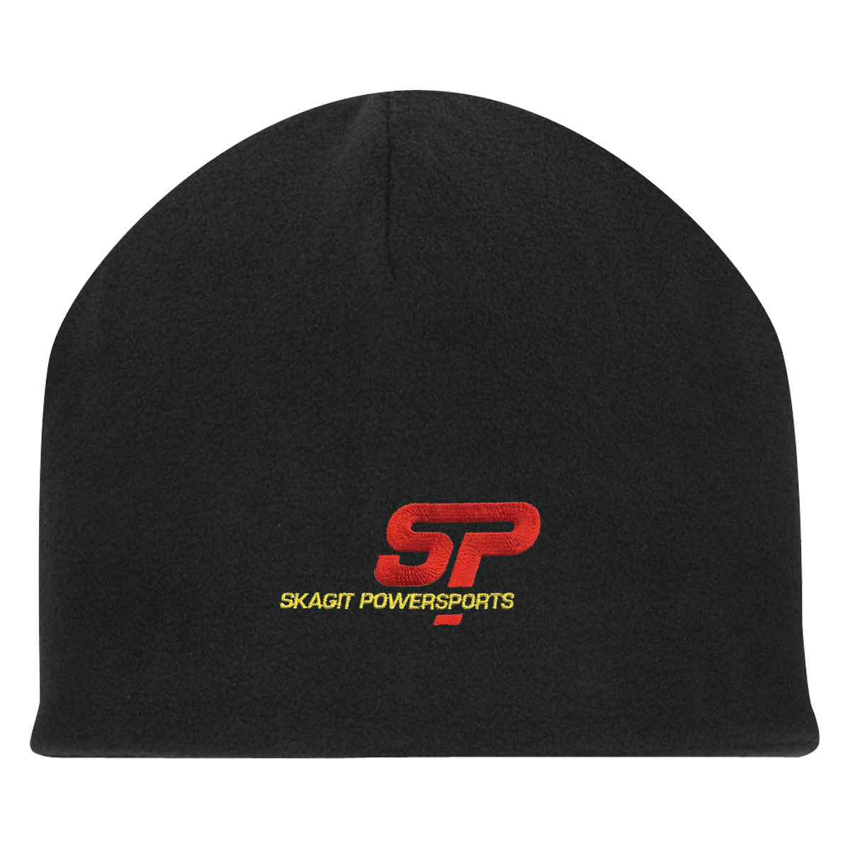 Double Layer Fleece Beanie 3