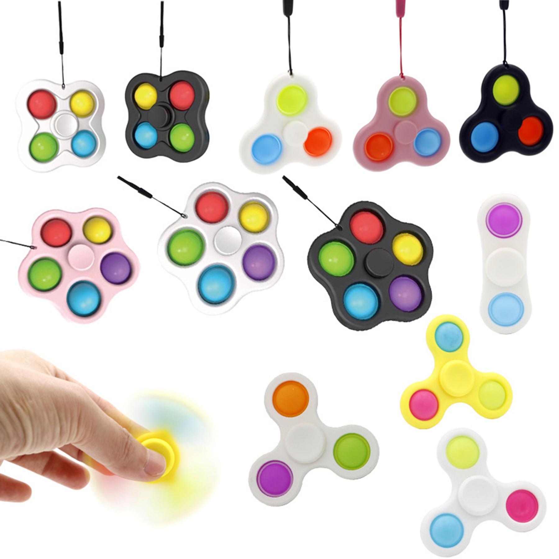 Fidget Sensory Toys 3