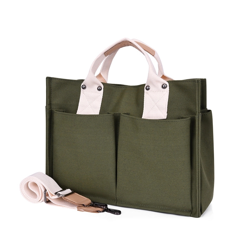 Canvas Tote Bag 5
