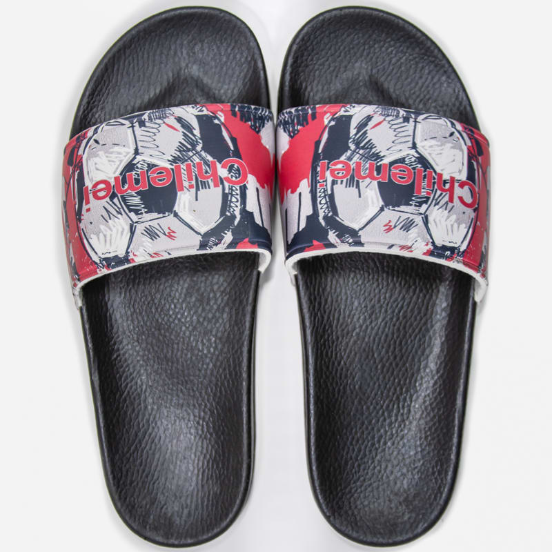 Custom Full Color Slide Sandals 19