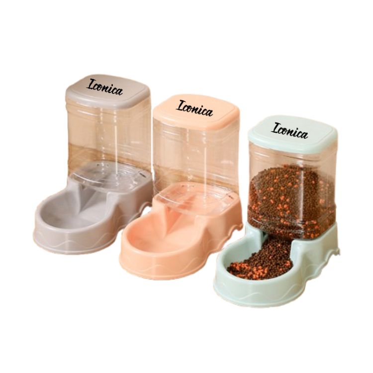 Pet Feeder 4
