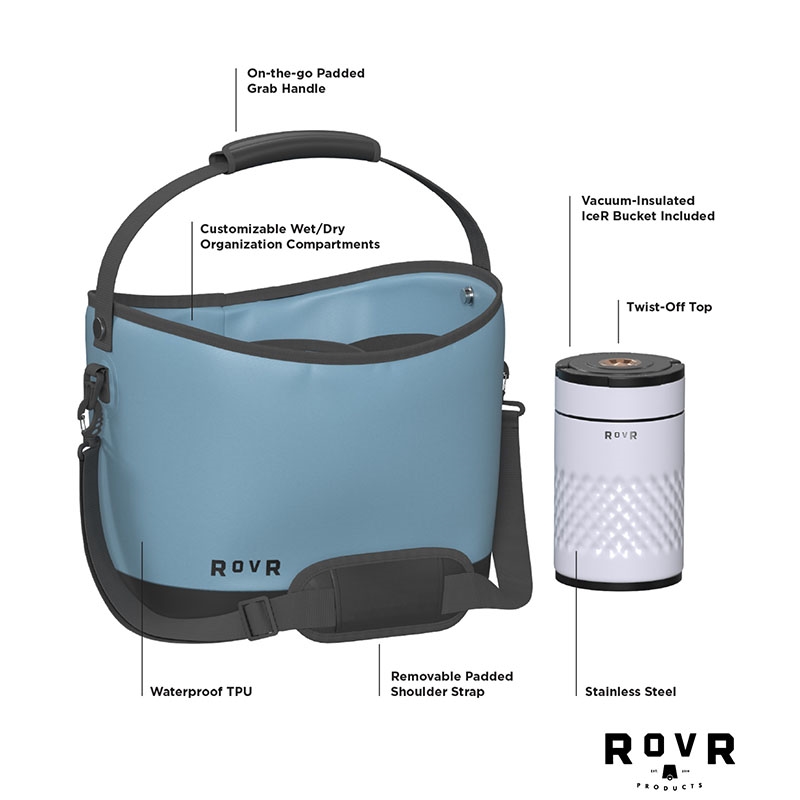 RovR® KeepR® Caddy & IceR® Container 39