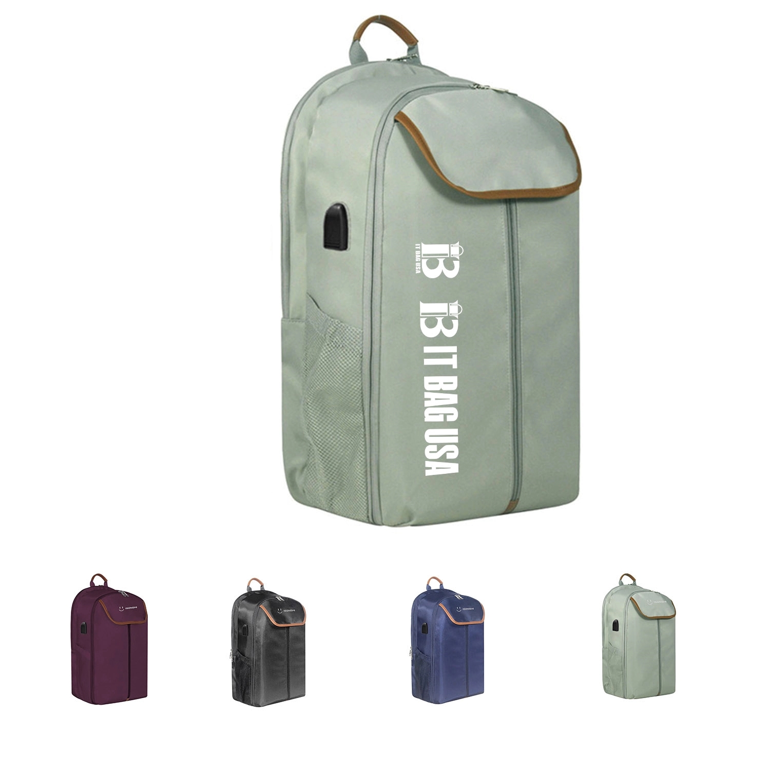 Mobile Office Hybrid Computer Backpack 2