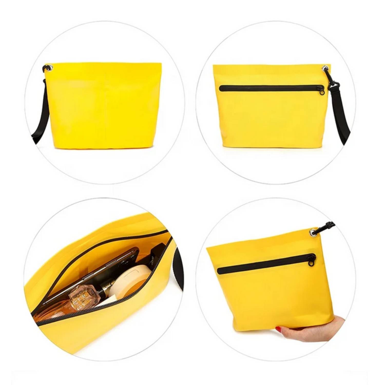 Waterproof Travel Pouch Bag 10
