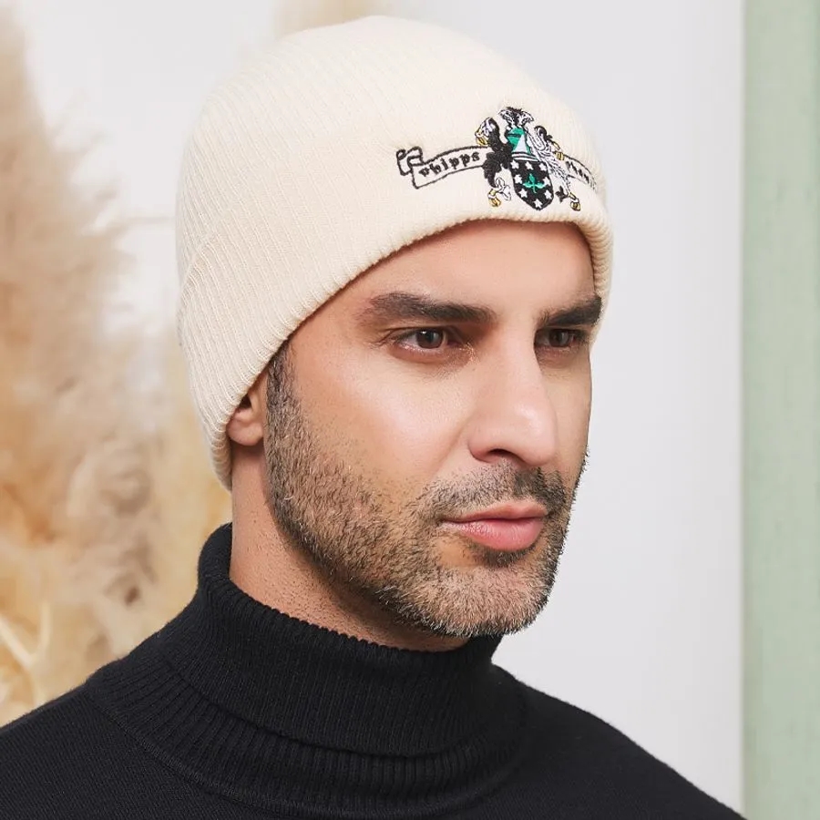 Soft Acrylic Fiber Beanies 5