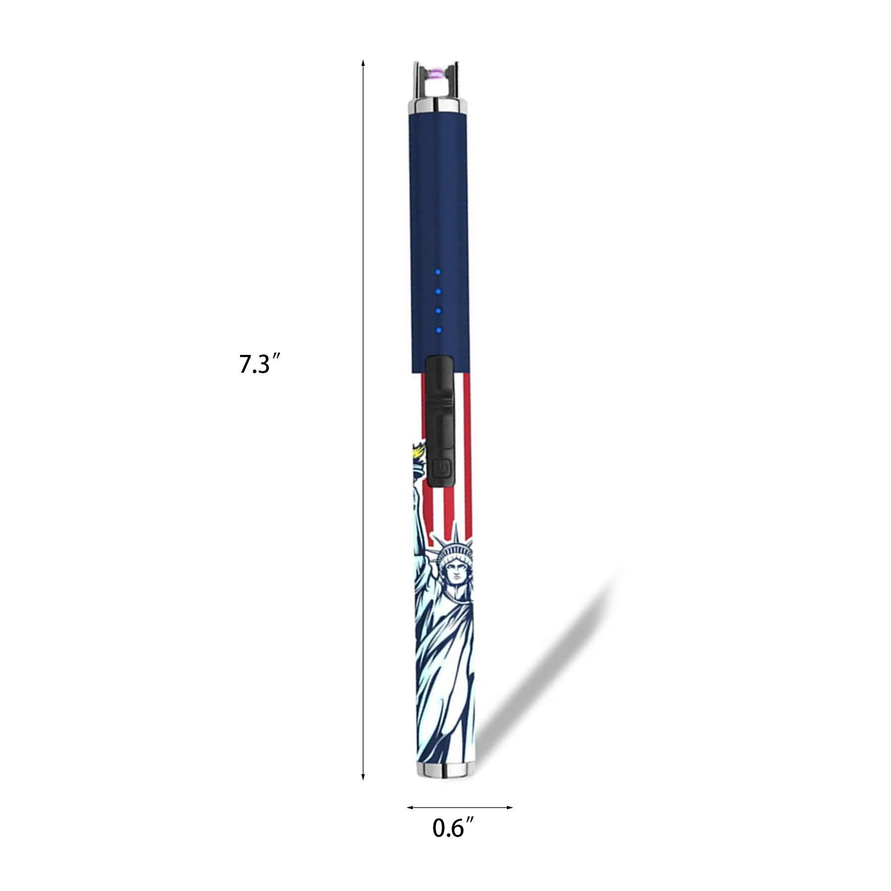 Rechargeable Lighter 3