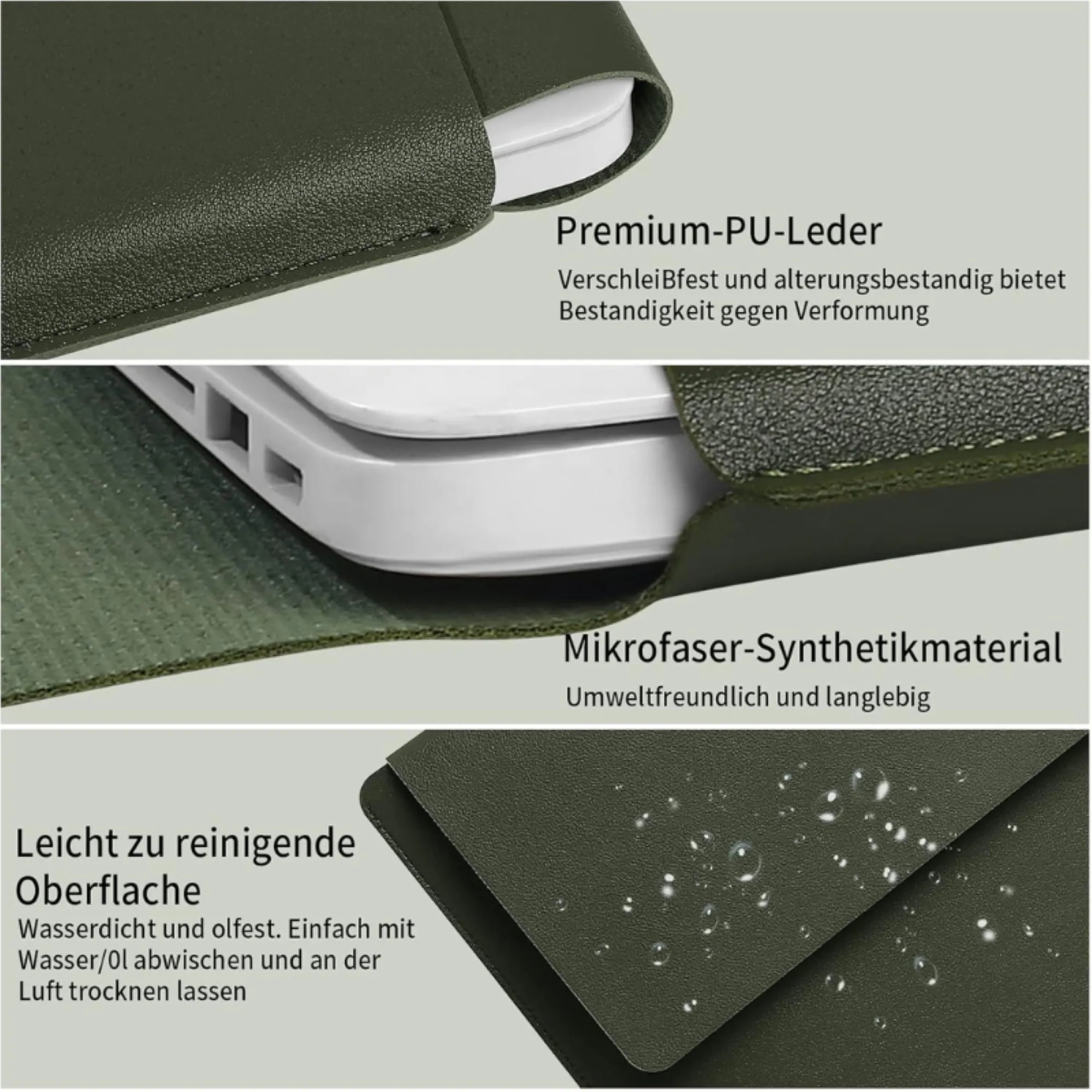 Waterproof and Scratch Resistant Laptop Bag Free Shipping 3