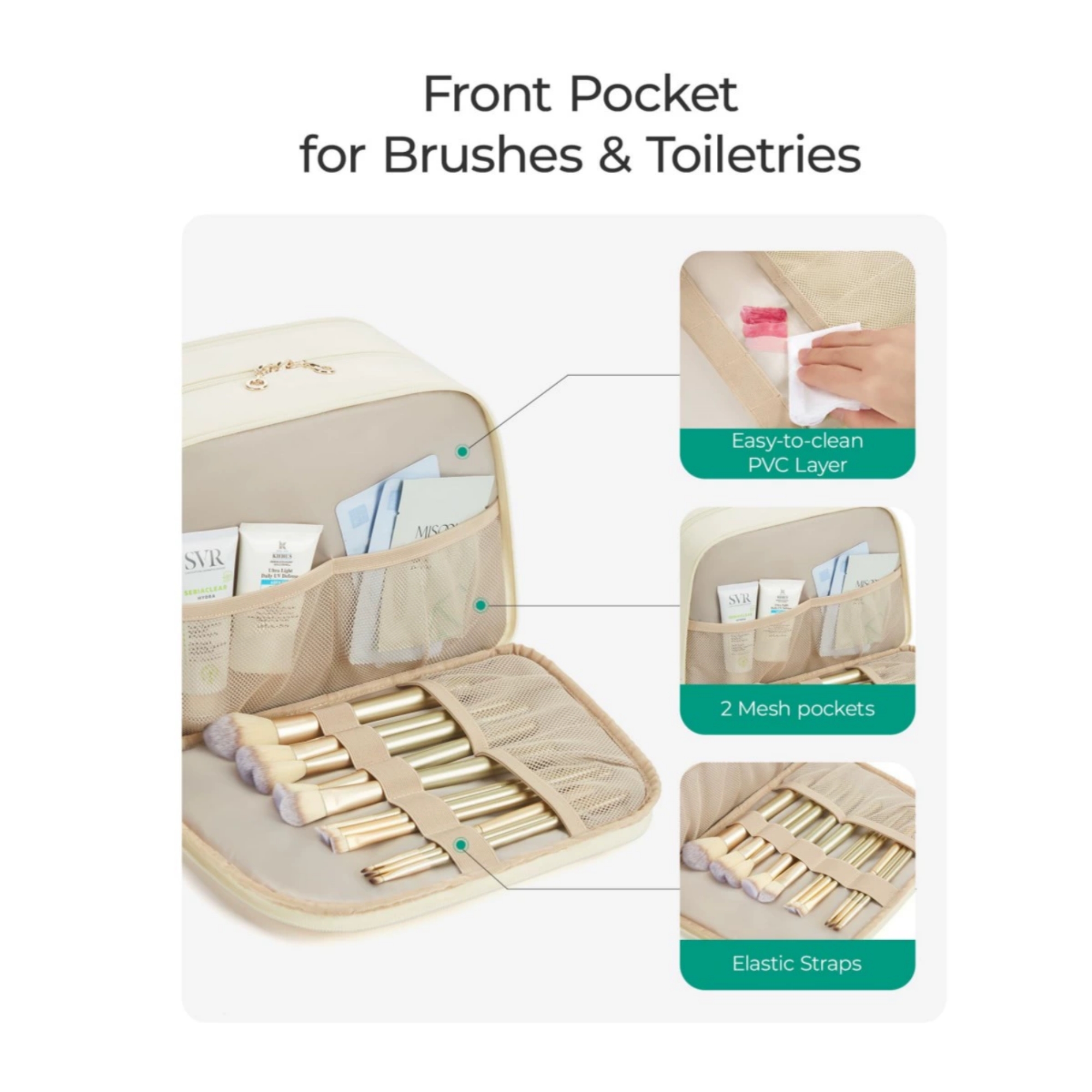 Travel Toiletry Bag 6