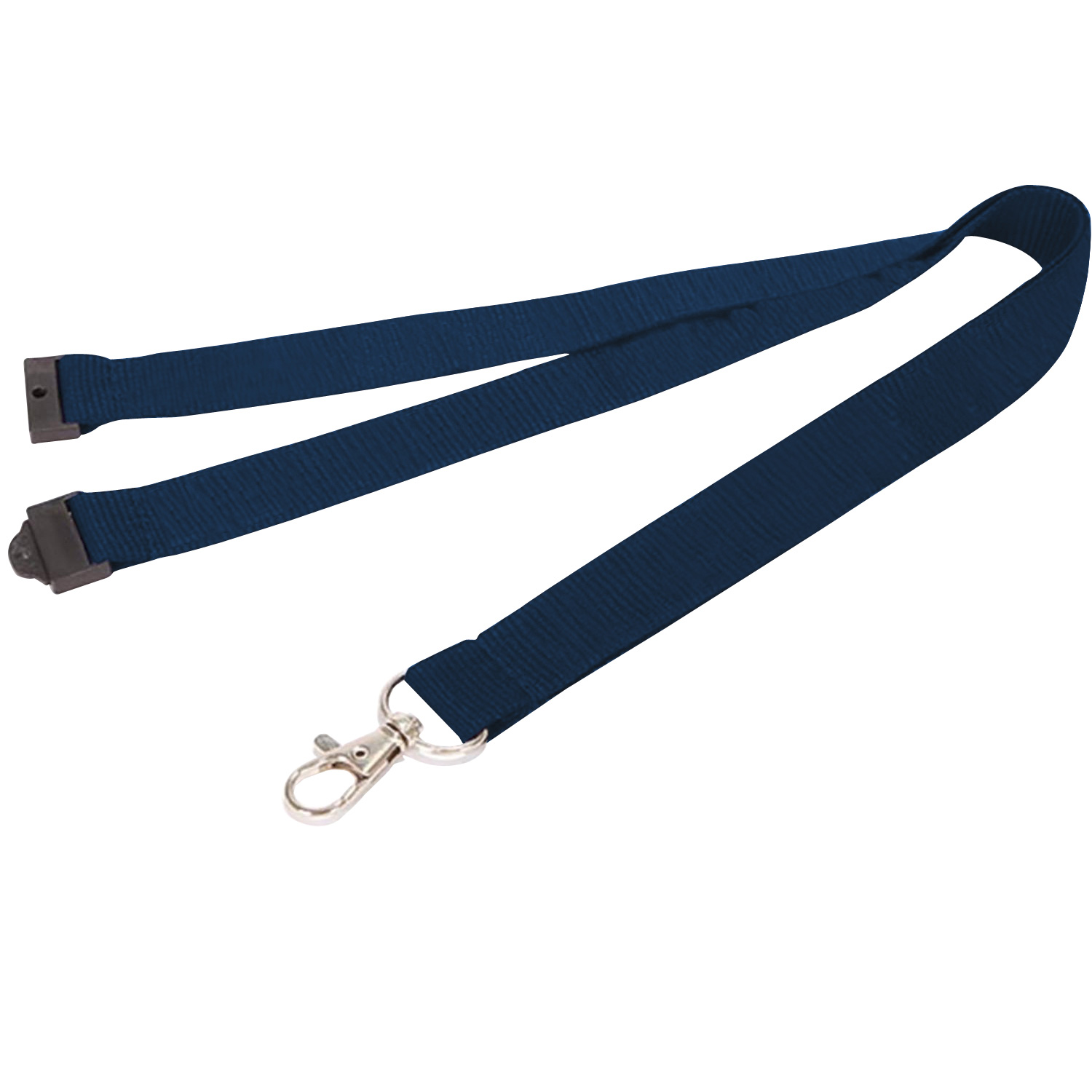 5/8" Polyester Lanyards with Safety Breakaway 3