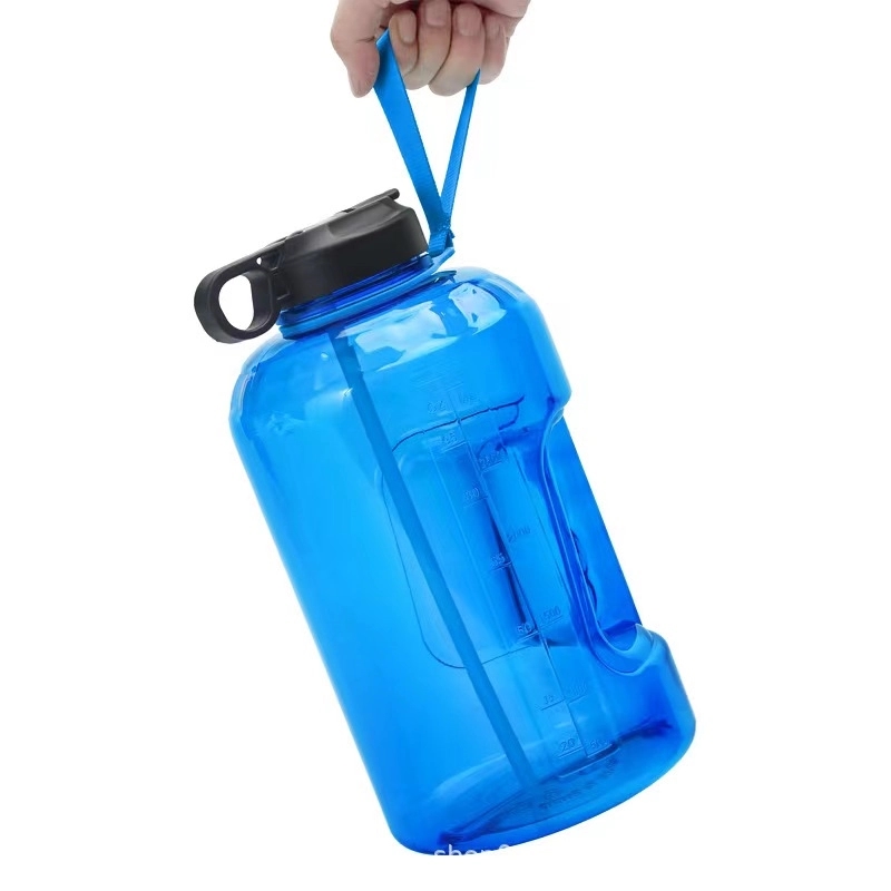 1 Gallon Water Bottle With Times To Drink 6