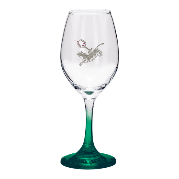 Chilled 10 oz Rioja White Wine Glasses 76