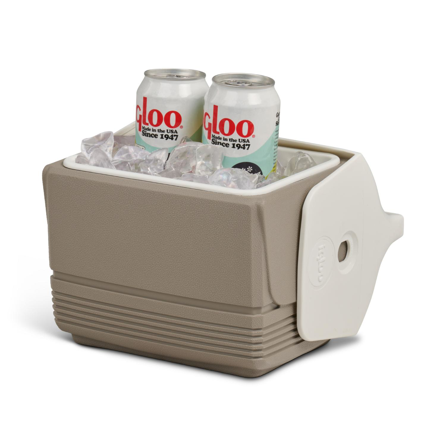 4 QT IGLOO® USA-Made Playmate Mini Hard Cooler 3